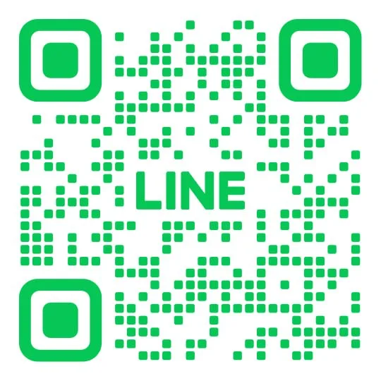 QR Code เพิ่มเพื่อน 123goal app Line Official